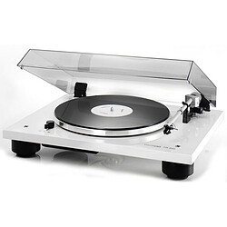 Thorens TD 206 - Blanc