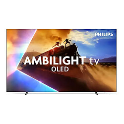 Philips 65OLED801/12- TV Oled 4K UHD HDR - 164 cm