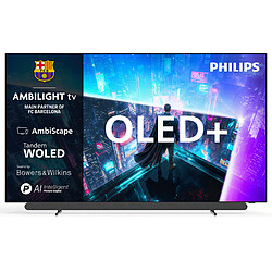 Philips 48OLED911/12- TV Oled 4K UHD HDR - 121 cm 
