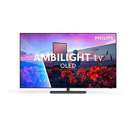 Philips 42OLED811/12- TV Oled 4K UHD HDR - 106 cm 