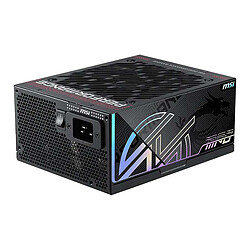 MSI MPG Ai1600TS PCIE5