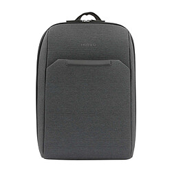 INOVU City Pro Light Backpack - Gris foncé