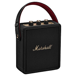 Marshall Stockwell III- Noir