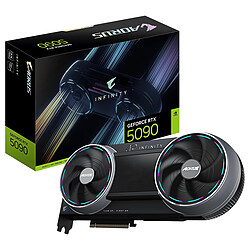 Gigabyte AORUS GeForce RTX 5090 INFINITY 32G