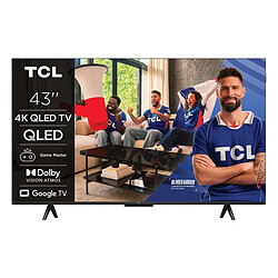 TCL 43P7L - TV 4K UHD HDR - 109 cm TCL 43P7L - TV 4K UHD HDR - 109 cm