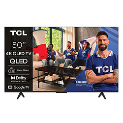 TCL 50P7L - TV 4K UHD HDR - 126 cm 