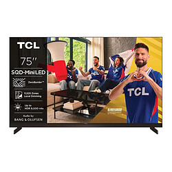 TCL 75X11L - TV 4K UHD HDR - 189 cm TCL 75X11L - TV 4K UHD HDR - 189 cm
