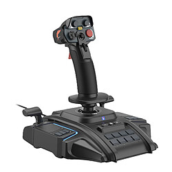 Hori Flight Stick ACE COMBAT 8: WINGS OF THEVE pour PlayStation 5, PlayStation 4 et Windows PC