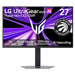 LG 27" LED - UltraGear 27GM950B-B LG 27" LED - UltraGear 27GM950B-B