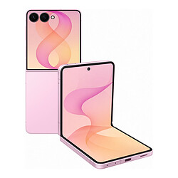 Samsung Galaxy Z Flip8 Rose - 512 Go - 8 Go 