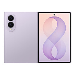 Samsung Galaxy Z Fold8 Lavande - 512 Go - 12 Go 