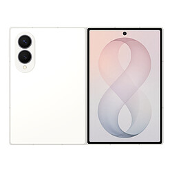Samsung Galaxy Z Fold8 Blanc - 256 Go - 12 Go  