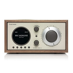 Tivoli Audio Model One+ Noyer
