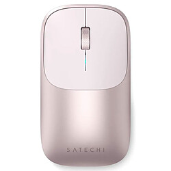 Satechi Slim EX Wireless Mouse - Blush