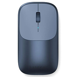 Satechi Slim EX Wireless Mouse - Indigo