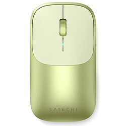 Satechi Slim EX Wireless Mouse - Citrus