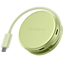 Satechi OntheGo 5-en-1 Adaptateur Multiport - Citrus