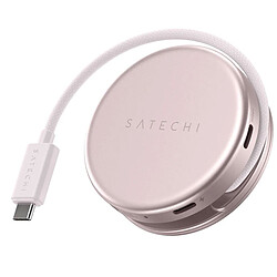 Satechi OntheGo 5-en-1 Adaptateur Multiport - Blush
