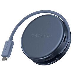 Satechi OntheGo 5-en-1 Adaptateur Multiport - Indigo