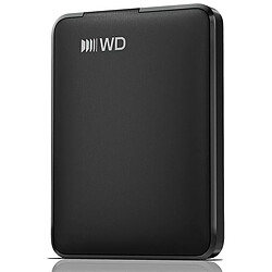 WD Elements Portable 6 To Noir (USB-C)