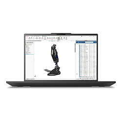 Lenovo ThinkPad P16s Gen 5 (21XE001BFR)