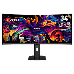MSI MAG 341CQP QD-OLED X28