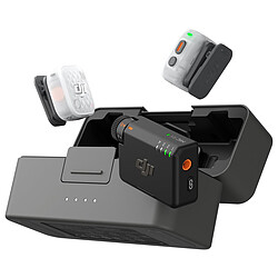 DJI Mic Mini 2S (2 TX + 1 Mobile RX + Charging Case)