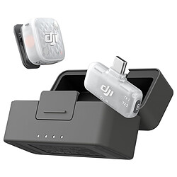 DJI Mic Mini 2S (1 TX + 1 Mobile RX + Charging Case)