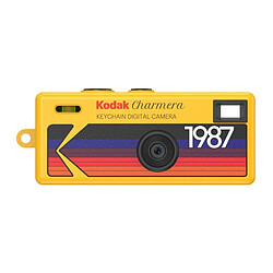 Kodak Charmera Jaune