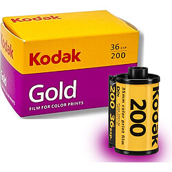 Kodak Gold 200 Color