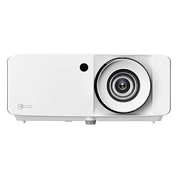 Optoma UHZ67 Blanc - DLP Laser UHD 4K - 4300 Lumens