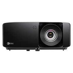 Optoma UHZ67 Noir - DLP Laser UHD 4K - 4300 Lumens 