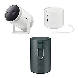 Samsung The Freestyle Pack - DLP LED Full HD - 550 Lumens