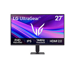 LG 27" LED - UltraGear 27G414B-B