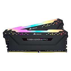 Corsair Vengeance RGB PRO Series - 2 x 8 Go (16 Go) - DDR4 3200 MHz - CL18