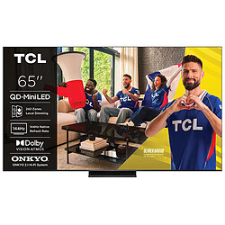 TCL 65C6K Pro - TV QD-Mini LED 4K UHD HDR10+ - 164 cm TCL 65C6K Pro - TV QD-Mini LED 4K UHD HDR10+ - 164 cm