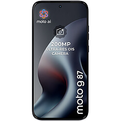Motorola Moto G87 5G OVERTURE Gris - 256 Go Motorola Moto G87 5G OVERTURE Gris - 256 Go