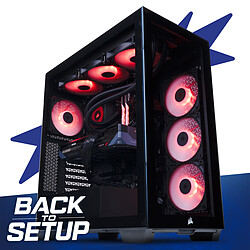 PC Gamer Wyvern - Win11 installé (version d'essai)