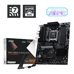 MSI PRO B850-S EVO WIFI
