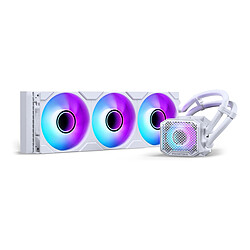 Phanteks Glacier One 360M25G2 - Blanc