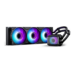 Phanteks Glacier One 360M25G2 - Noir