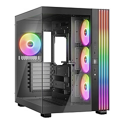 be quiet! Light Base 600 LX - Noir