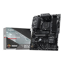 MSI B550 GAMING