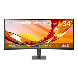 LG 34U640B-B