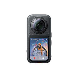 Insta360 X6 Standard Bundle Midnight Black