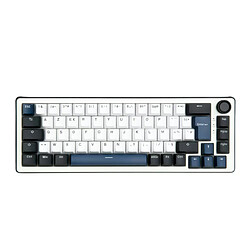 The G-Lab Keyz Elite 200 Blanc/Noir