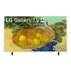 LG 65LX7B6LA - TV 4K UHD HDR - 164 cm