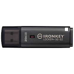 Kingston IronKey Locker+ 50 G2 256 Go