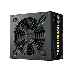 Cooler Master MWE Gold 650 V3 ATX 3.1 