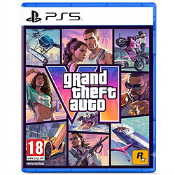 Console PS5 Rockstar Games